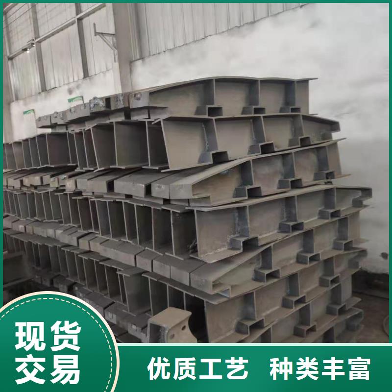 道路桥梁防撞护栏-【防撞桥梁护栏】应用范围广泛