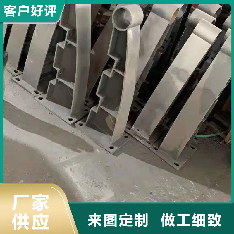 道路桥梁防撞护栏【防撞护栏】全新升级品质保障