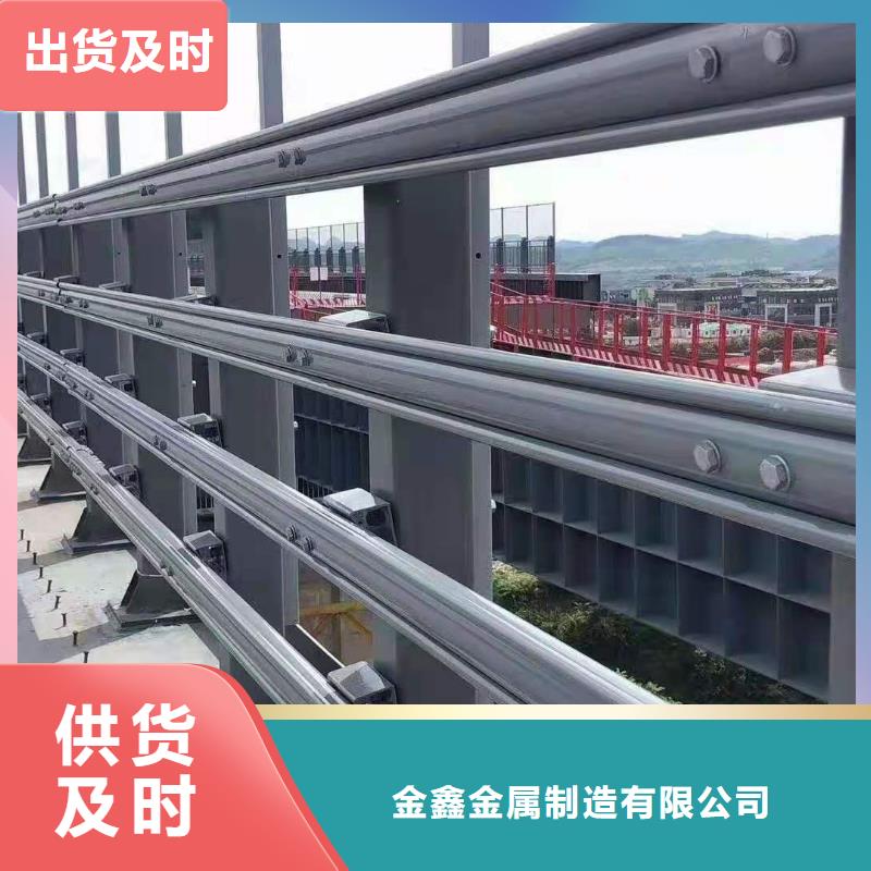 道路桥梁防撞护栏环波梁防撞护栏厂家一手货源源头厂家