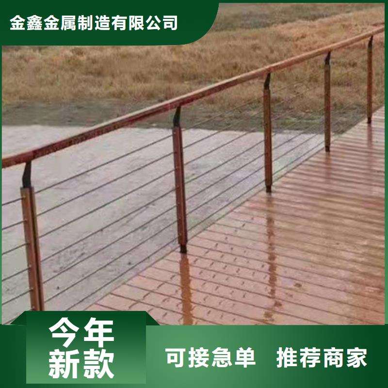 道路桥梁防撞护栏环波梁防撞护栏厂家一手货源源头厂家