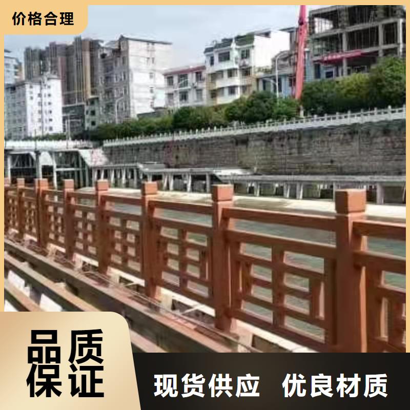 不锈钢护栏【防撞灯光护栏厂家】工程施工案例