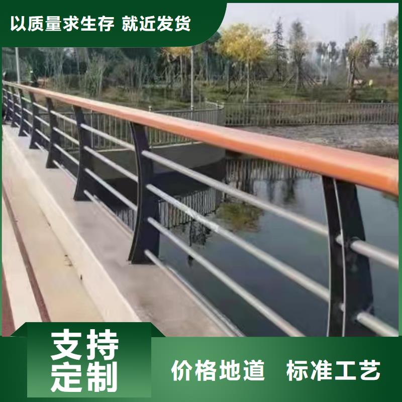 不锈钢护栏立柱厂家质量过硬