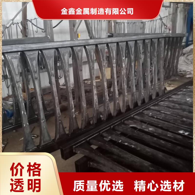 不锈钢护栏国道抗冲击围栏保质保量