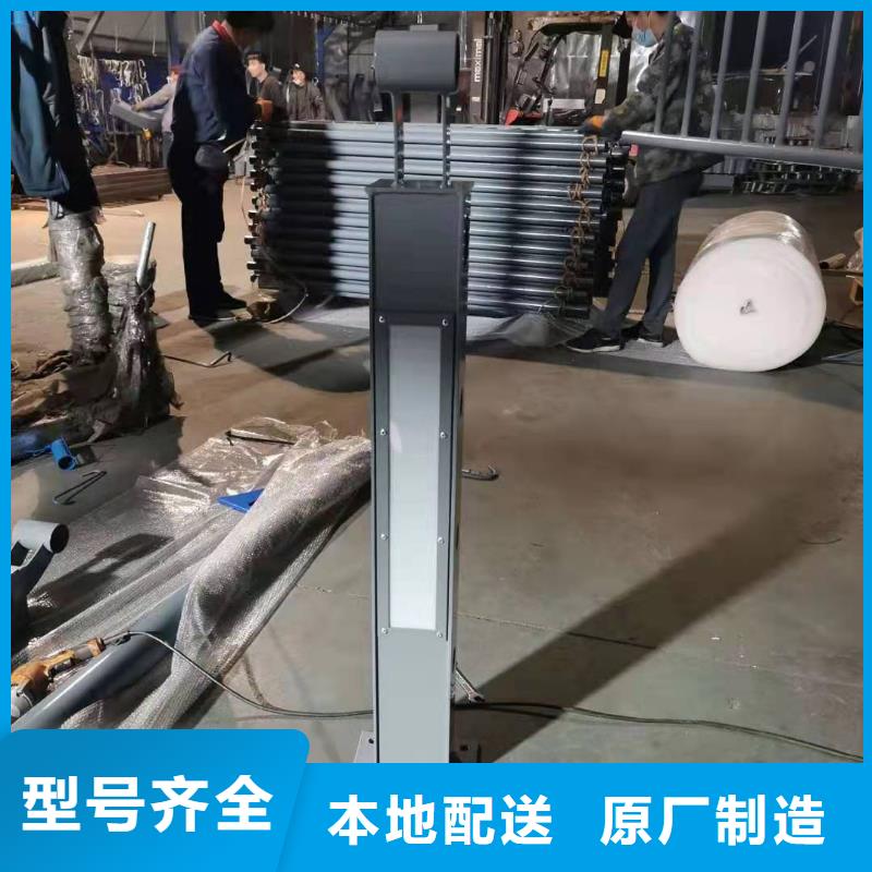 不锈钢护栏-防撞护栏立柱品质保证