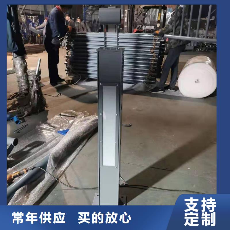 不锈钢护栏,LED防护栏杆拥有多家成功案例