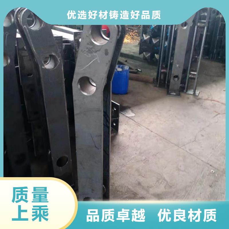 不锈钢护栏防撞灯光护栏厂家支持大批量采购