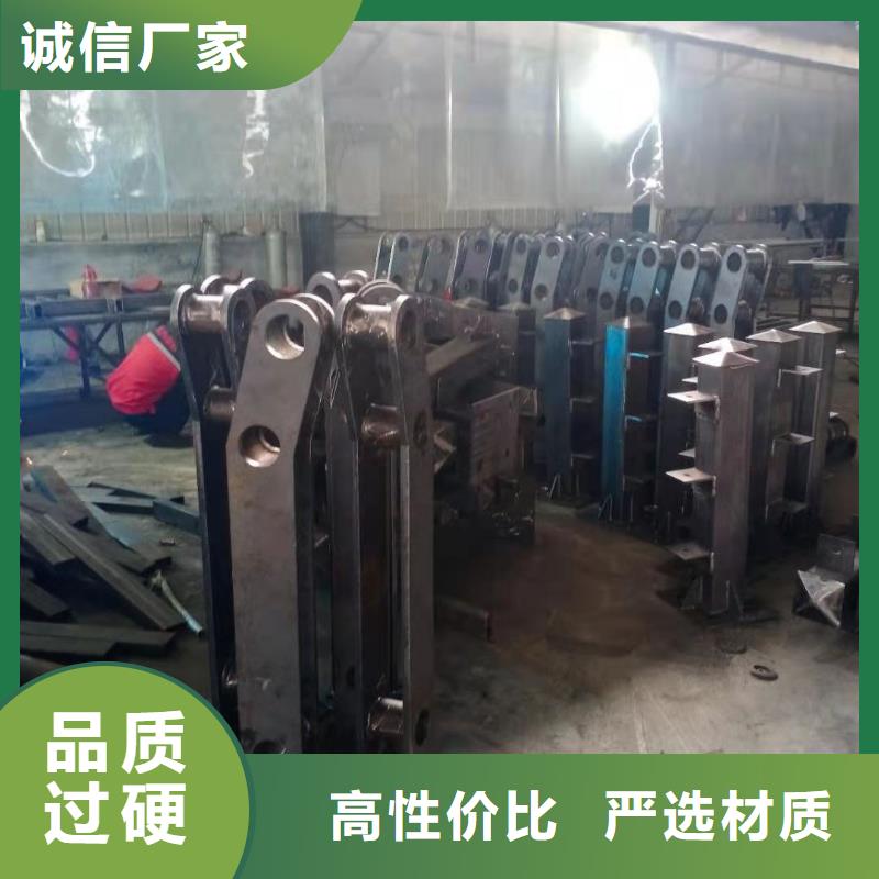 不锈钢护栏-钢丝绳护栏厂家产品实拍
