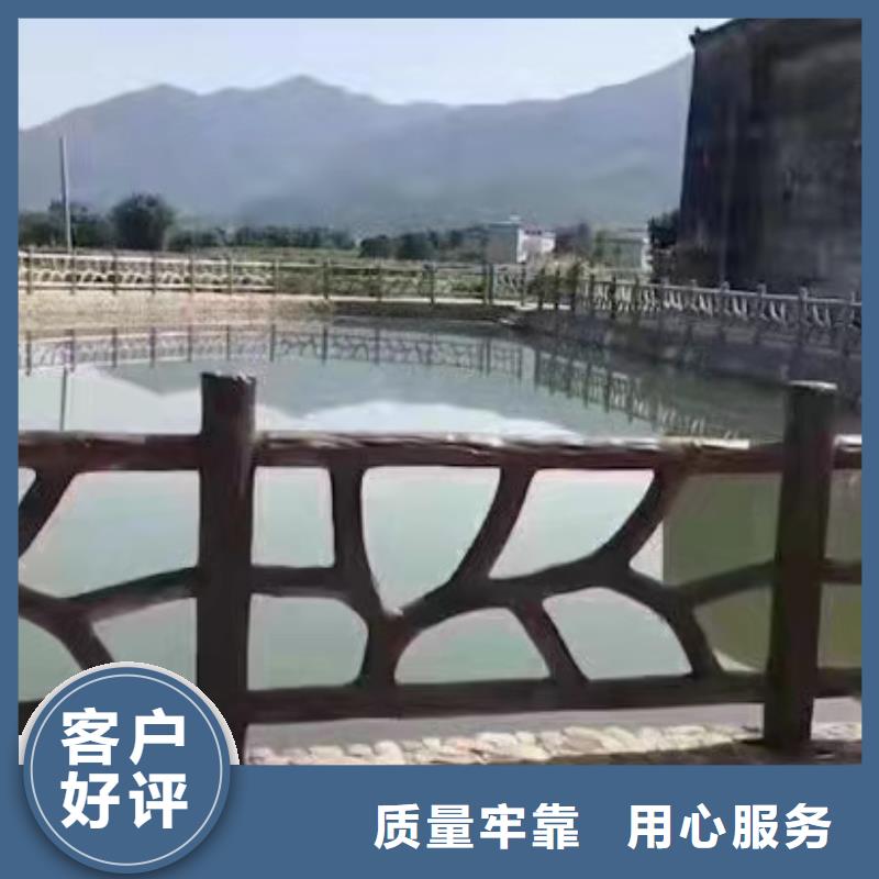 【铸造石仿石护栏立柱】【交通护栏】厂家十分靠谱