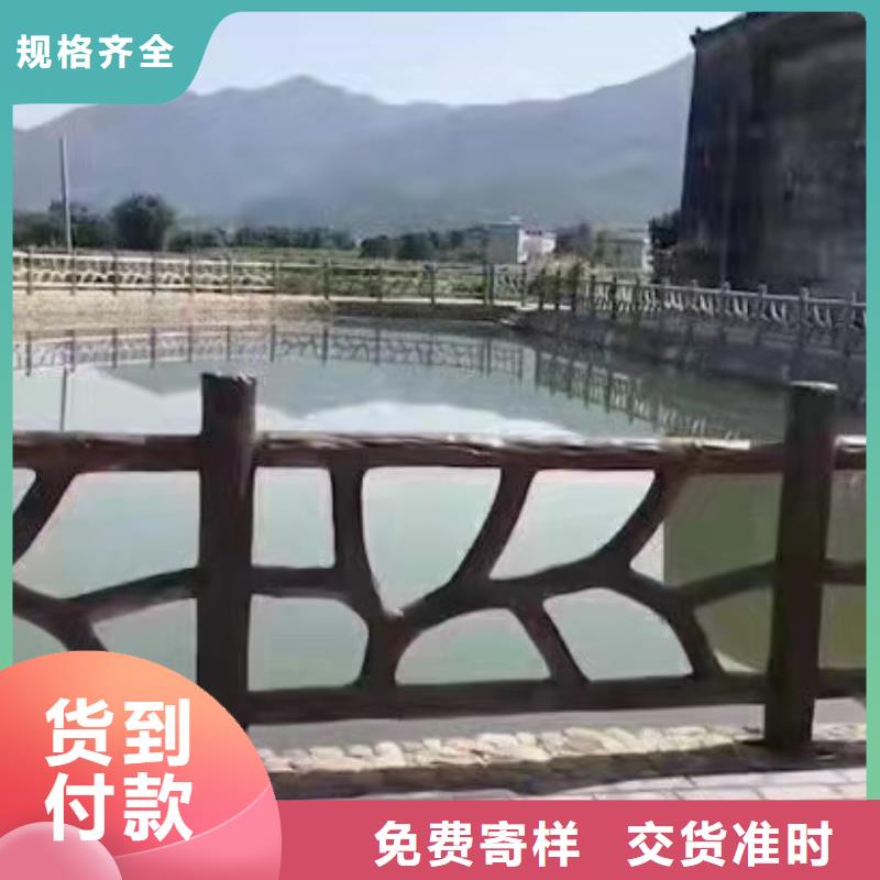 铸造石仿石护栏立柱【中央分隔栏】性能稳定