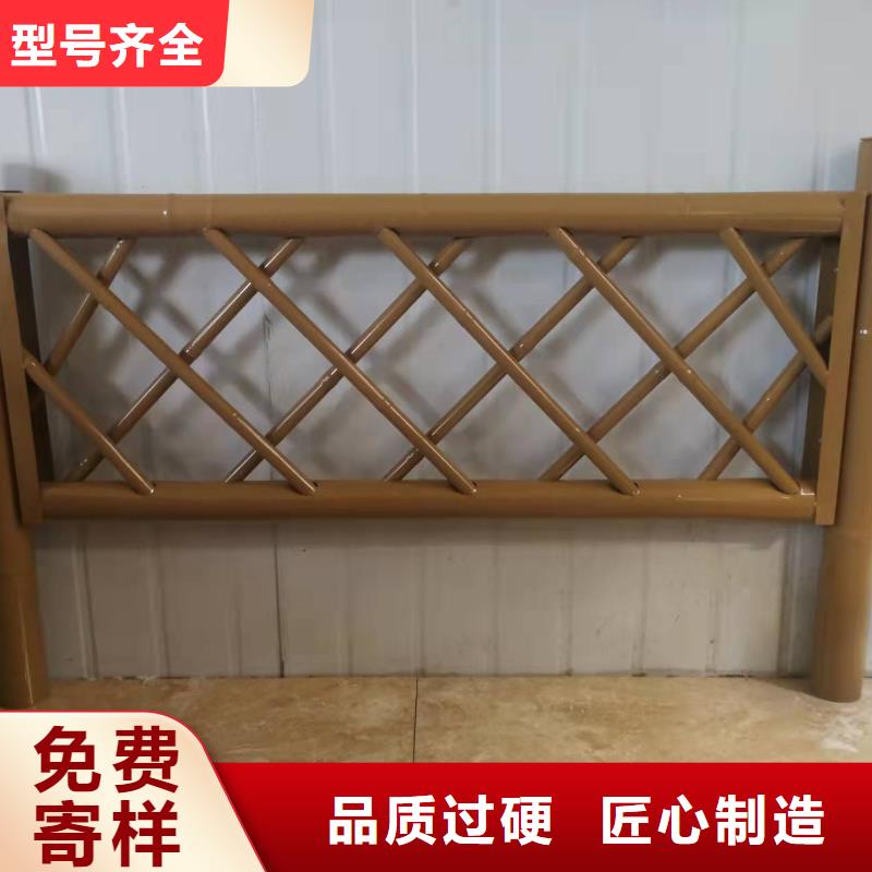铸造石仿石护栏立柱【中央分隔栏】性能稳定