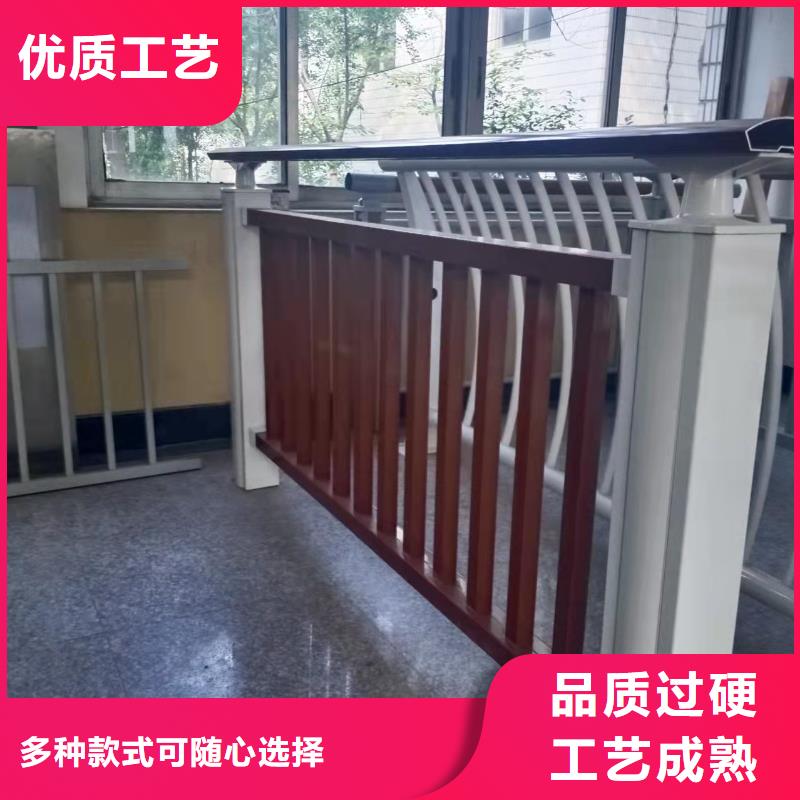 铸造石仿石护栏立柱国道抗冲击围栏质优价保