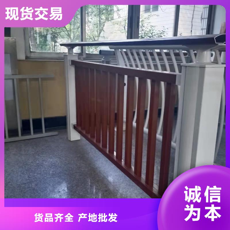 铸造石仿石护栏立柱铸造石护栏厂家闪电发货
