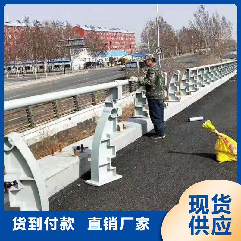 铸造石仿石护栏立柱【高速开口栏网】专注生产制造多年
