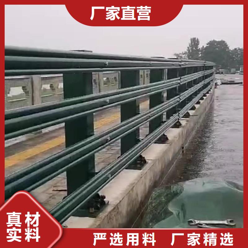 铸造石仿石护栏立柱镀锌喷塑防撞栏多行业适用