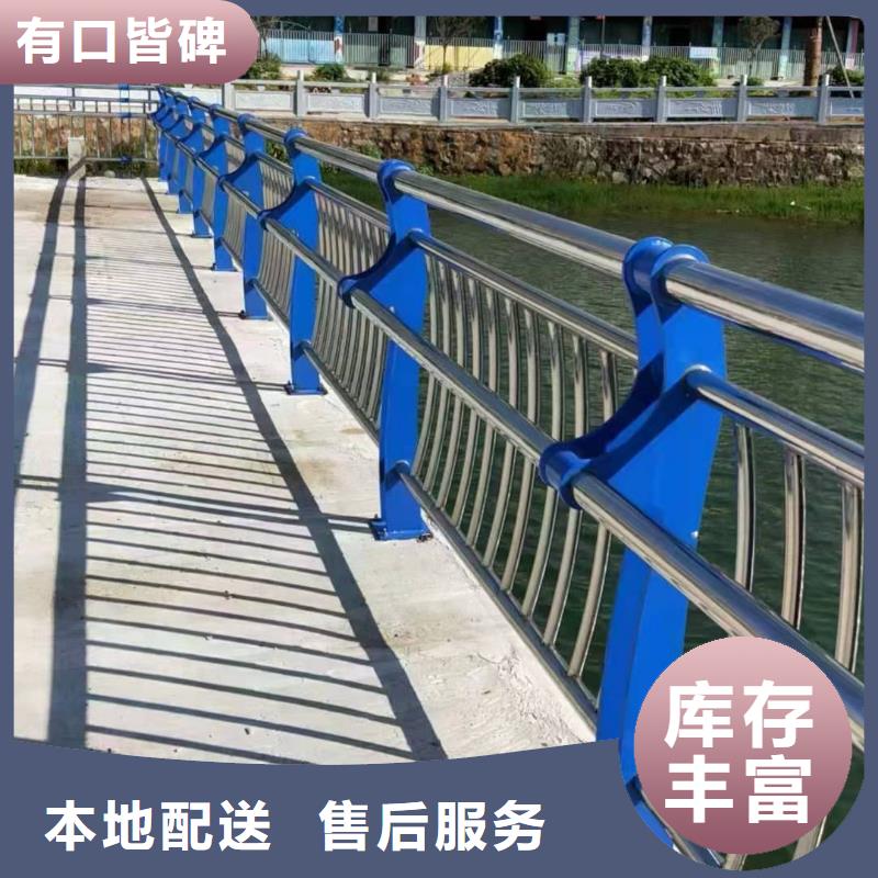 铸造石仿石护栏立柱不锈钢护栏厂家价格实惠工厂直供