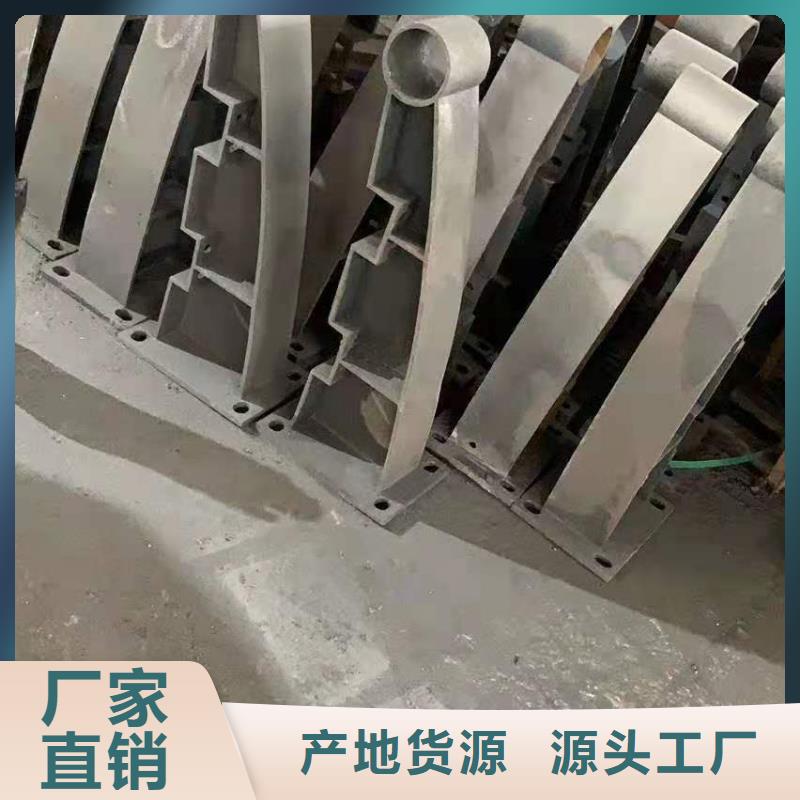 【铸造石仿石护栏立柱】-【铝合金护栏】多种规格供您选择