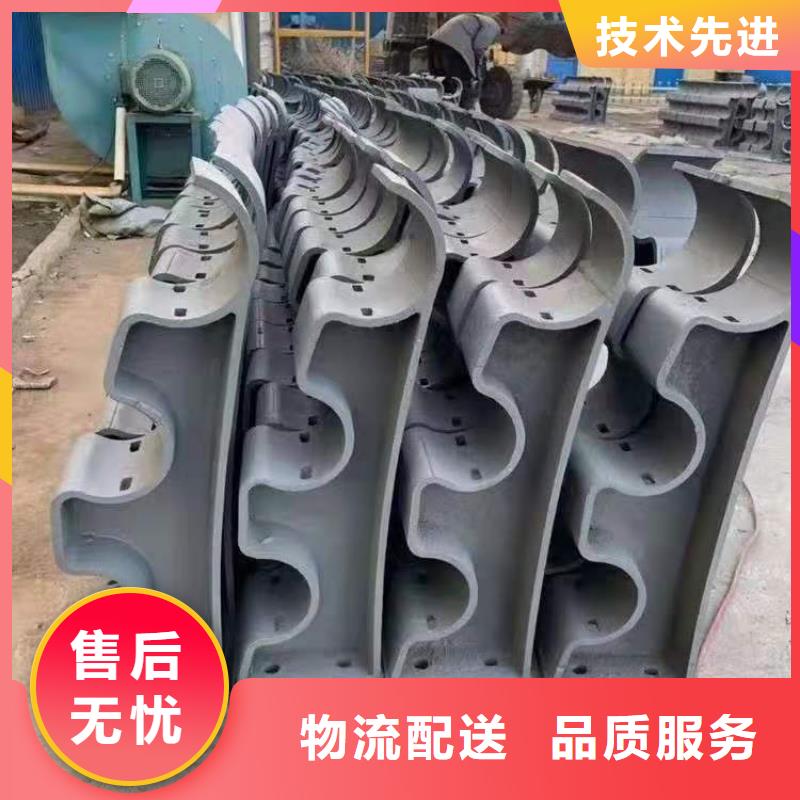 铸造石仿石护栏立柱,【市政护栏】严格把控每一处细节