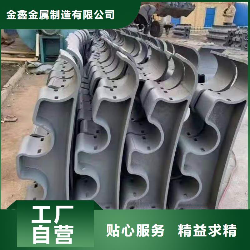 铸造石仿石护栏立柱不锈钢护栏厂家来图定制量大从优