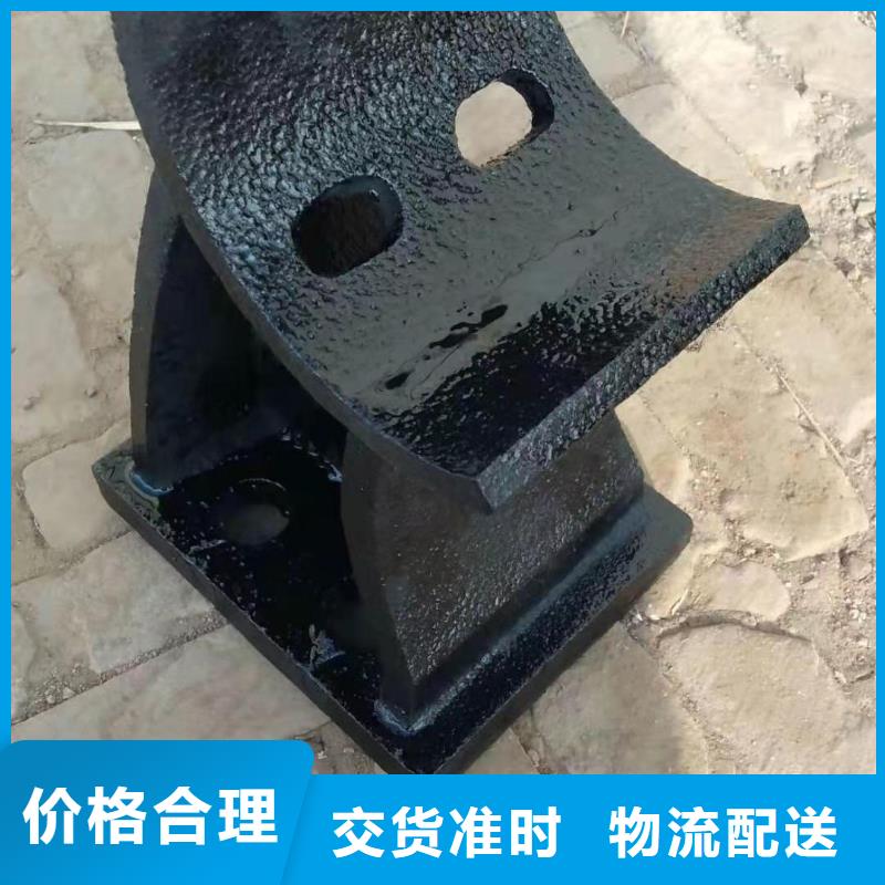 铸造石仿石护栏立柱-钢丝绳护栏厂家商家直供