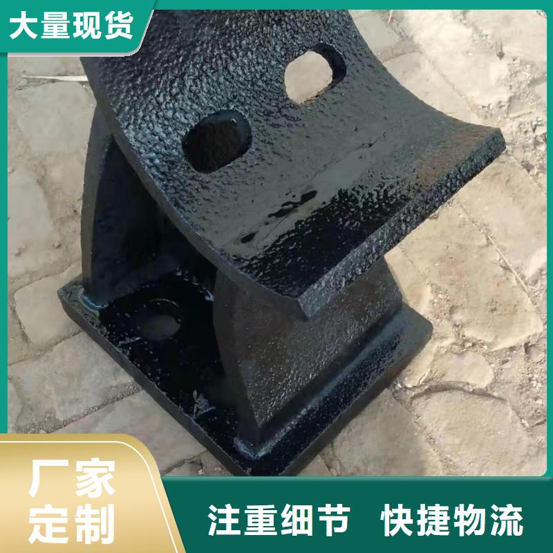 铸造石仿石护栏立柱桥梁景观栏杆性能稳定