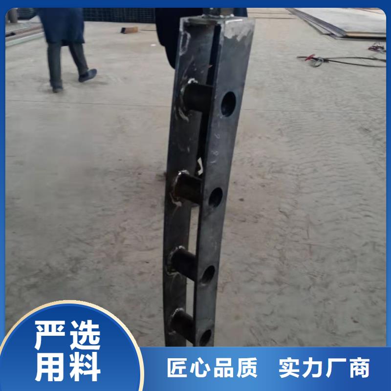铸造石仿石护栏立柱道路隔离栏用心服务