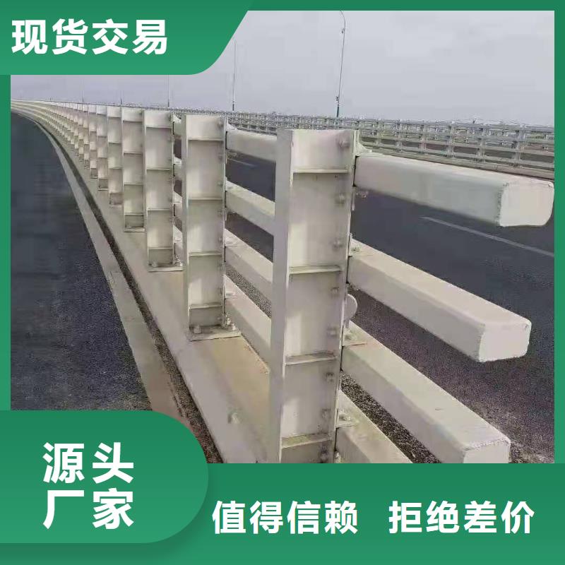 铸造石仿石护栏立柱镀锌管景观护栏支持加工定制