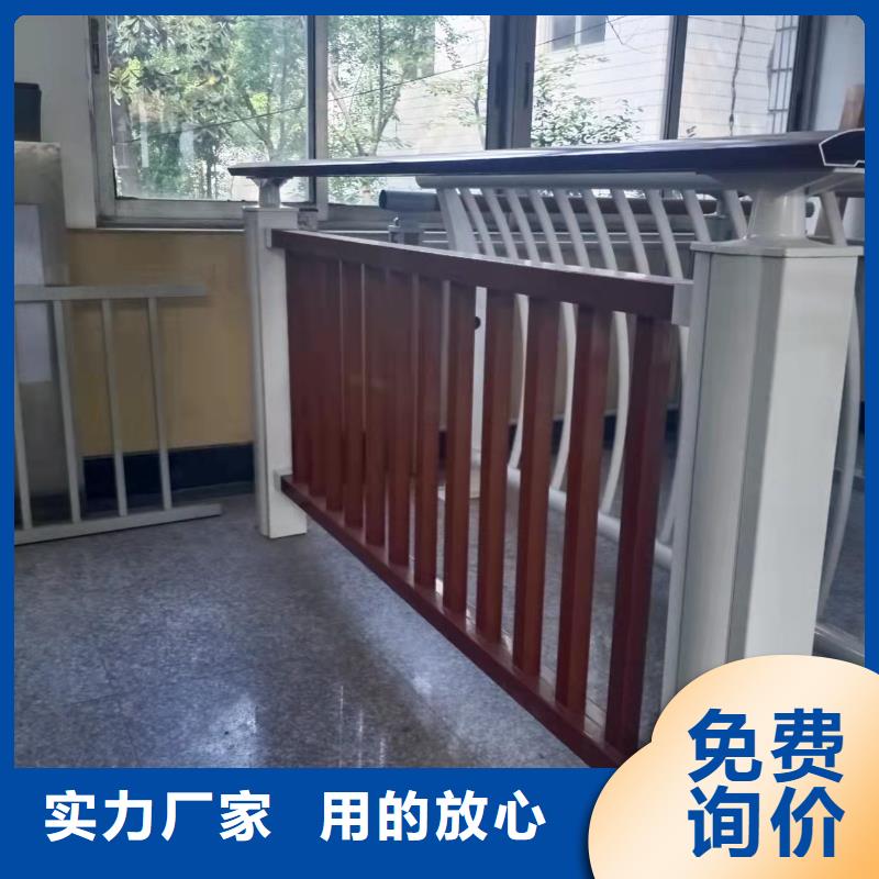灯光景观护栏厂家道路桥梁防撞护栏厂家物流配送