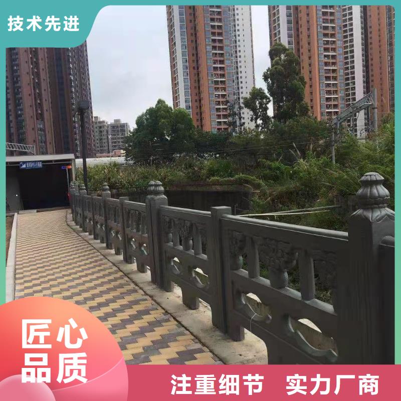 灯光景观护栏厂家,道路隔离栏厂家工艺先进