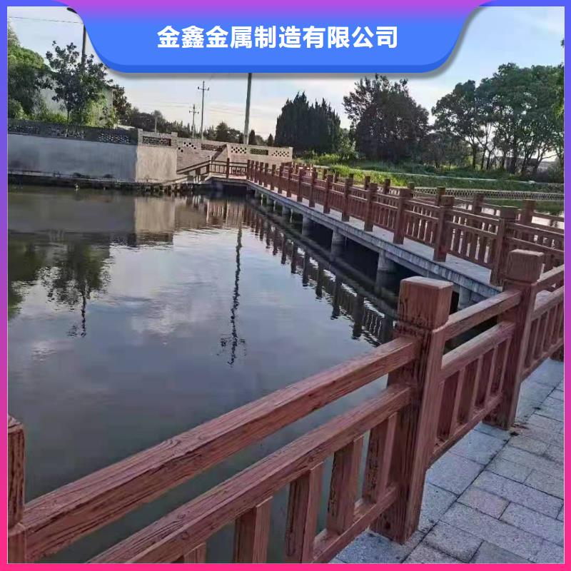 灯光景观护栏厂家道路桥梁防撞护栏厂家实力工厂