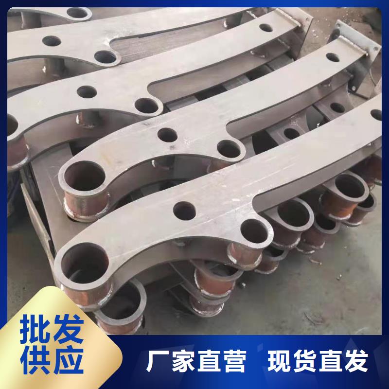 灯光景观护栏厂家【【城市景观防护栏】】供货及时