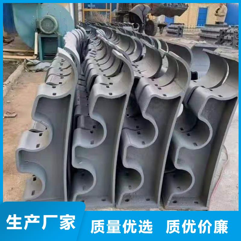 灯光景观护栏厂家,道路隔离栏质量看得见