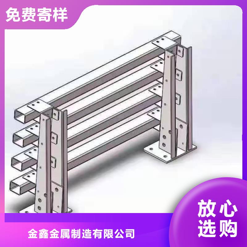 灯光景观护栏厂家河道景观护栏厂家经久耐用