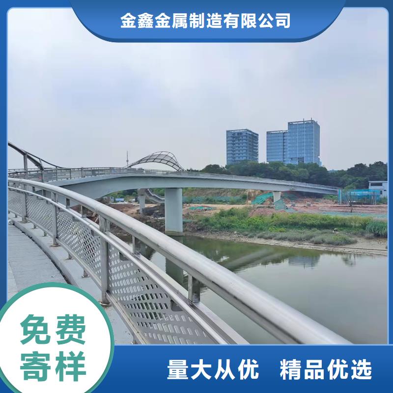 灯光景观护栏厂家【热镀锌立柱】正规厂家