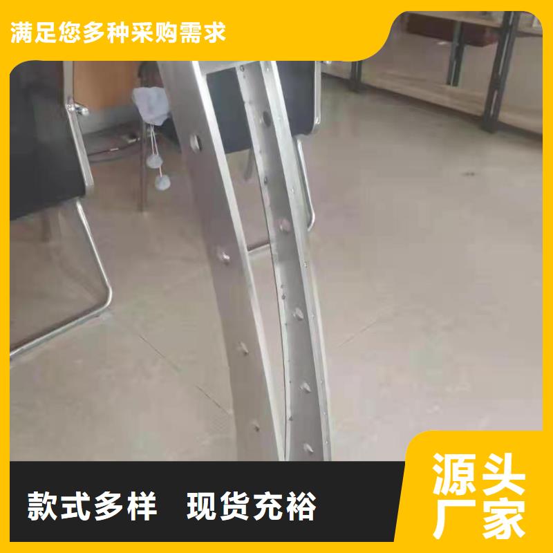 灯光景观护栏厂家,q235b波形护栏板质量不佳尽管来找我