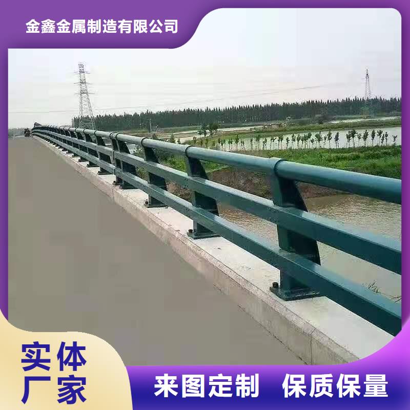 灯光景观护栏厂家热镀锌立柱严选用料