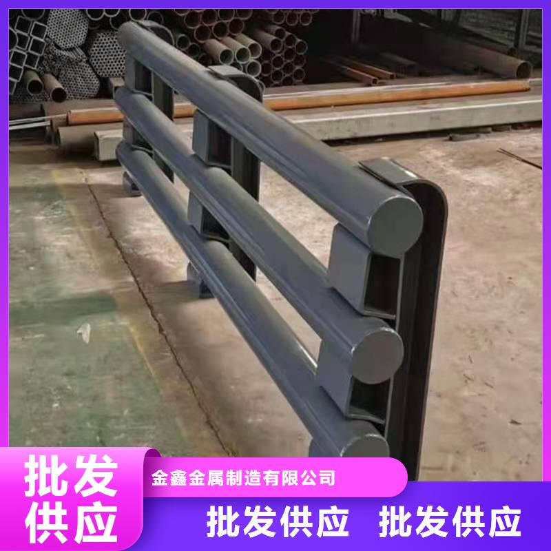 灯光景观护栏厂家城市景观防护栏用心做产品