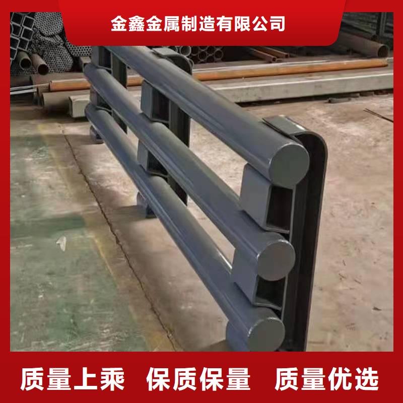 灯光景观护栏厂家【立柱】当日价格