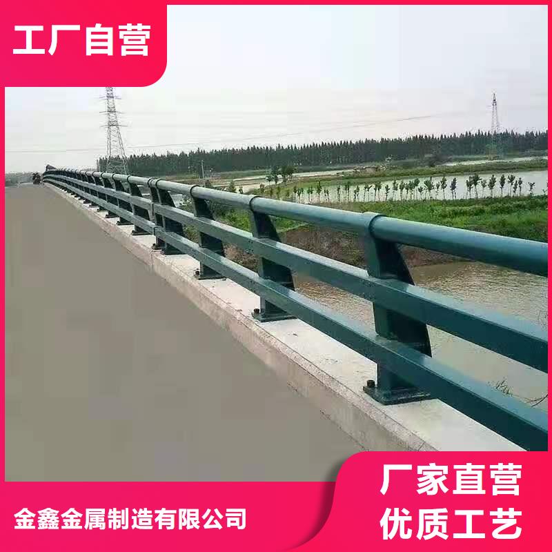 灯光景观护栏厂家铝合金护栏厂家资质认证