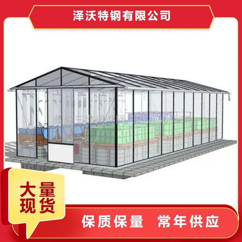 大棚管2椭圆管温室大棚准时交付
