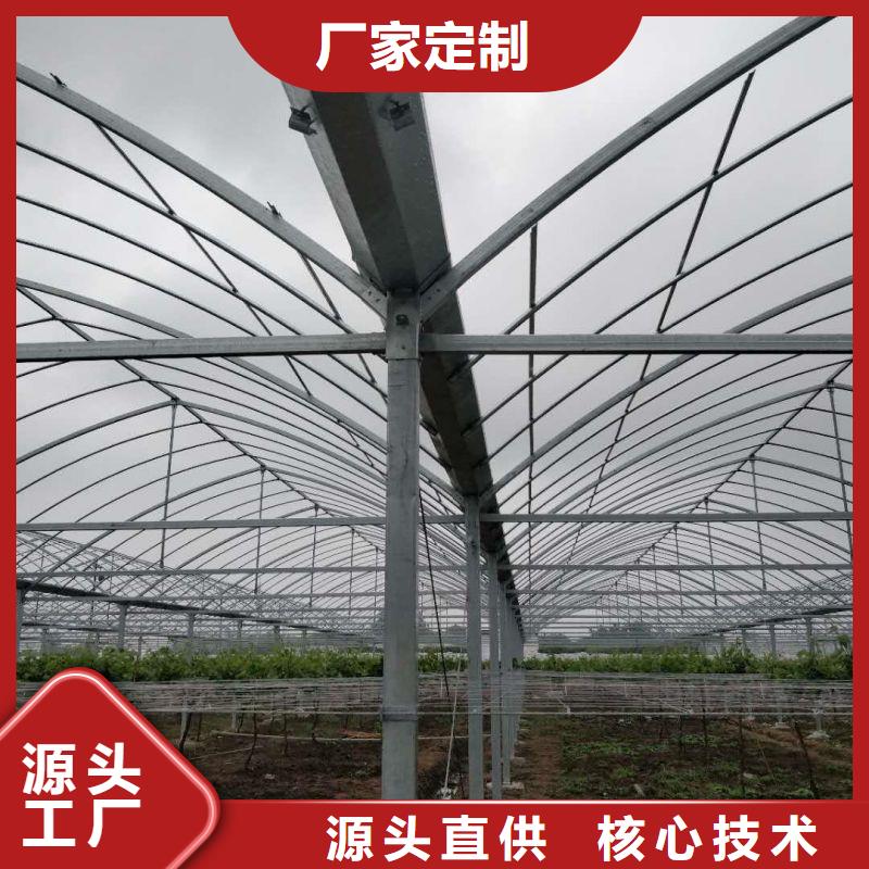 大棚管2连体大棚颜色尺寸款式定制