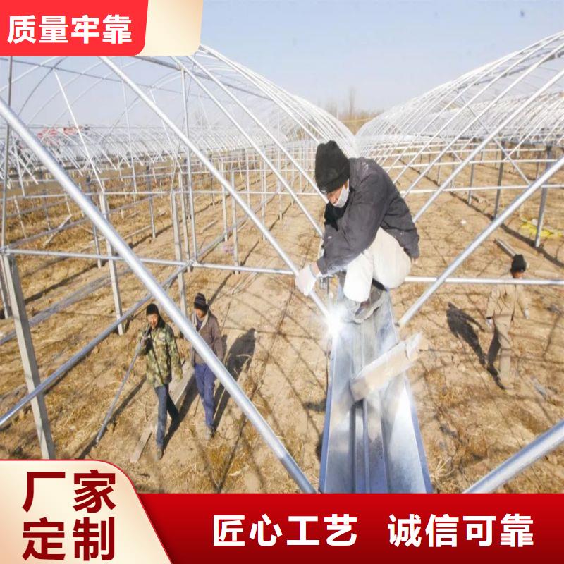大棚管2连体大棚颜色尺寸款式定制