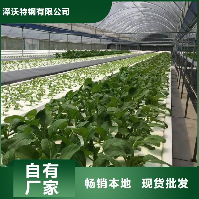 大棚管2连体大棚常年供应