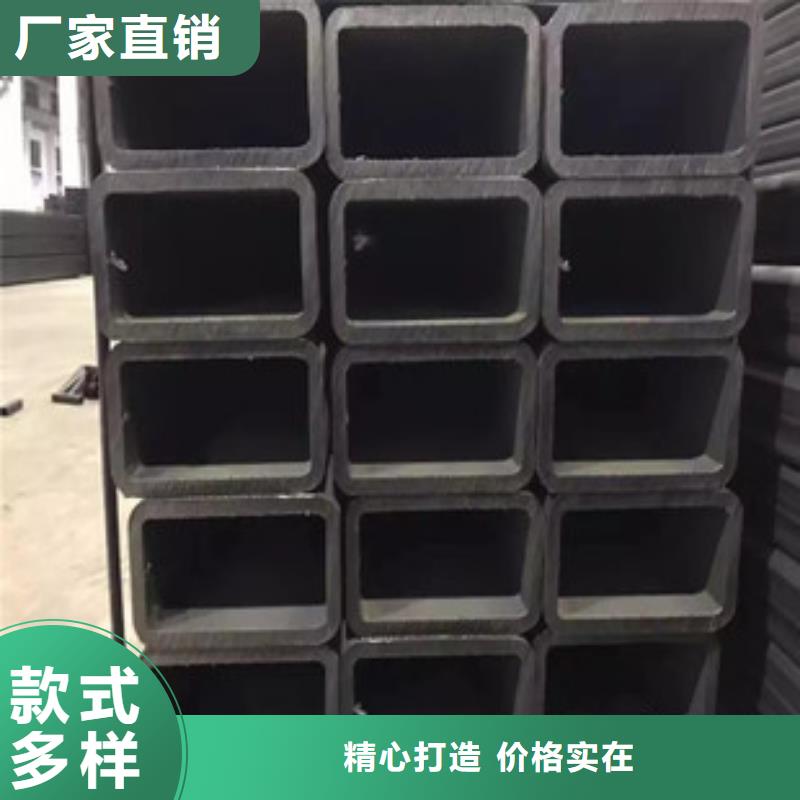 方管镀锌大棚管满足客户需求
