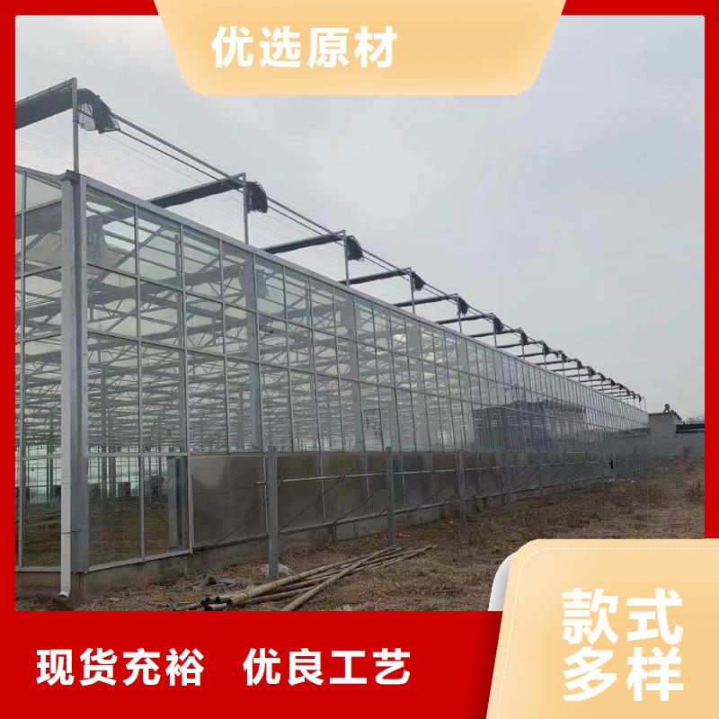 大棚管椭圆管温室大棚专注质量