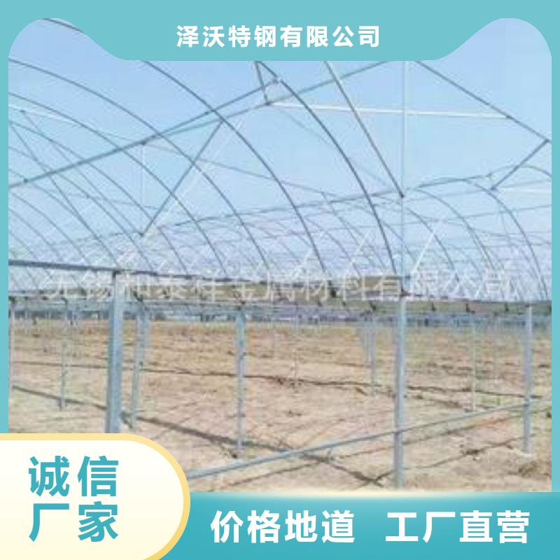 大棚管日光温室大棚质量无忧