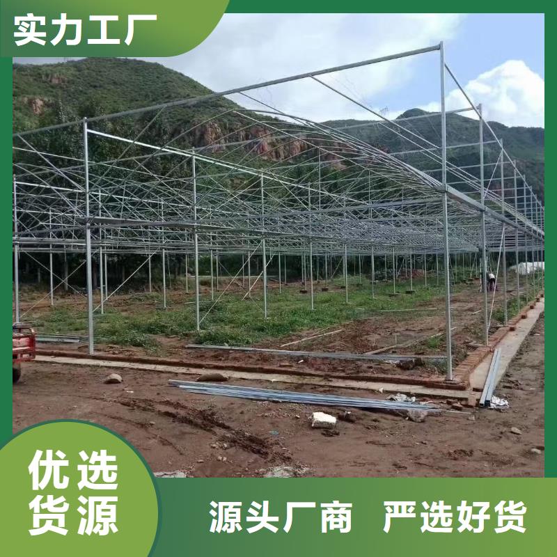 大棚管温室薄膜大棚质量三包