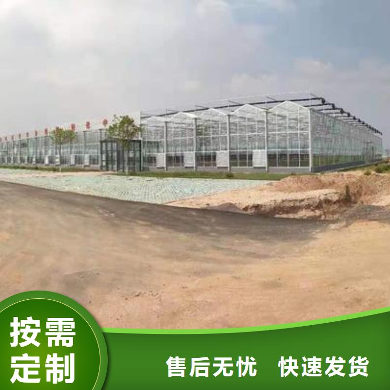 大棚管-连栋温室搭建买的放心安兴用的舒心