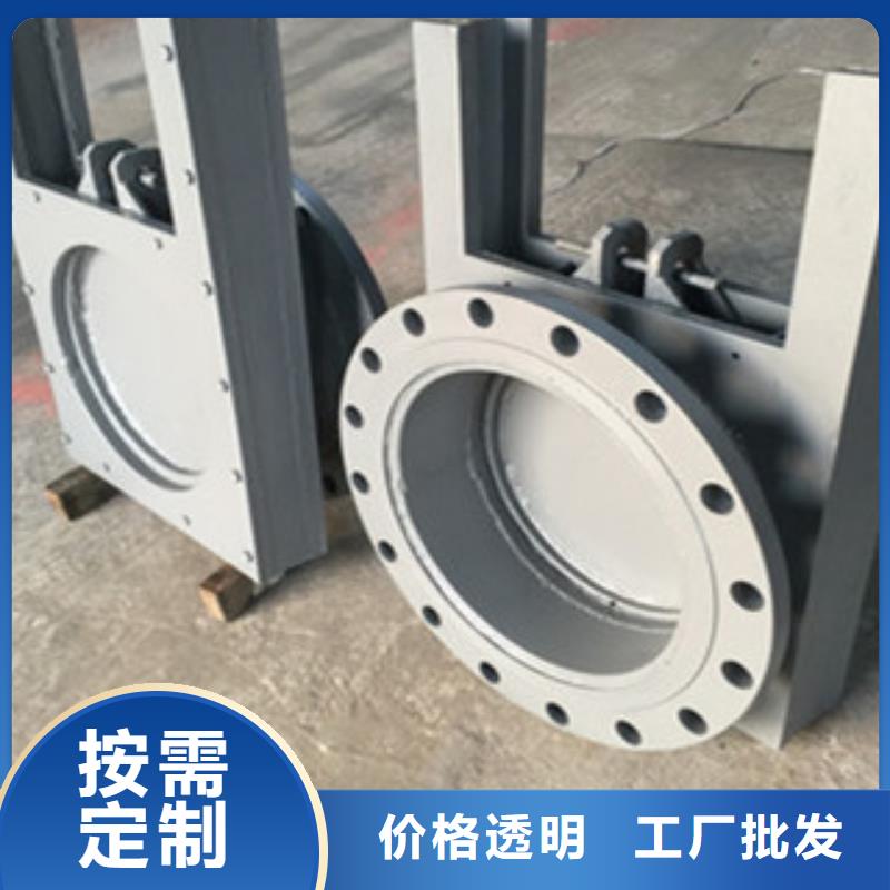 铸铁闸门玻璃钢拍门诚信经营质量保证