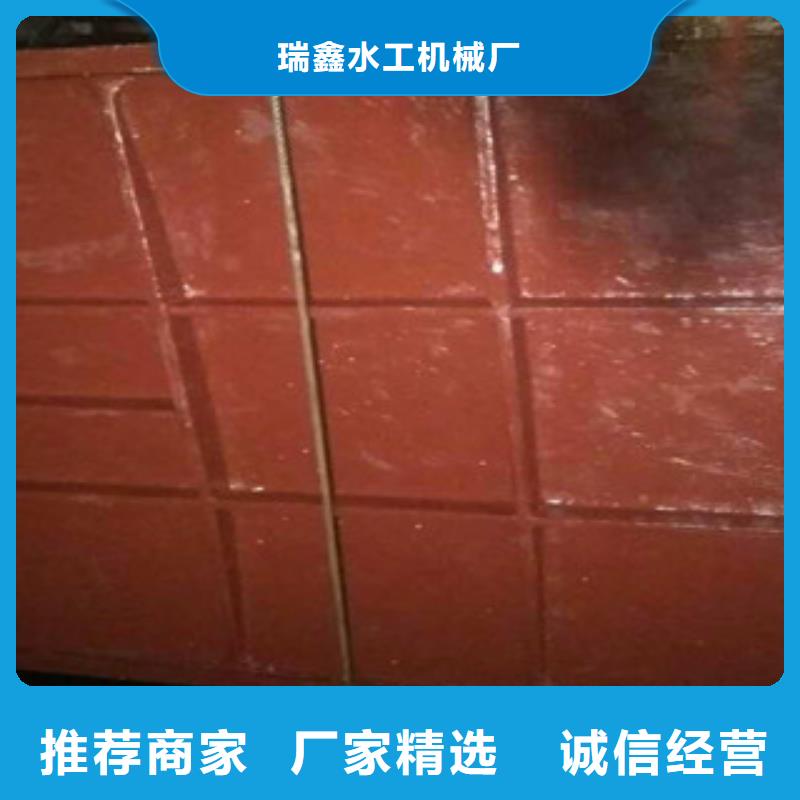 铸铁闸门-QPQ超产品在细节
