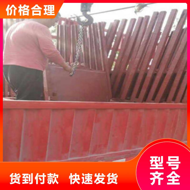 铸铁闸门实体厂家